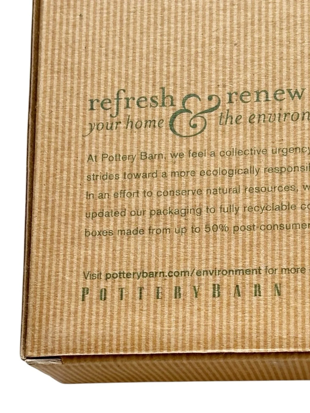 Pottery Barn vintage black wood gallery frame matted for 4”X6” photo NOS| 9”X11”